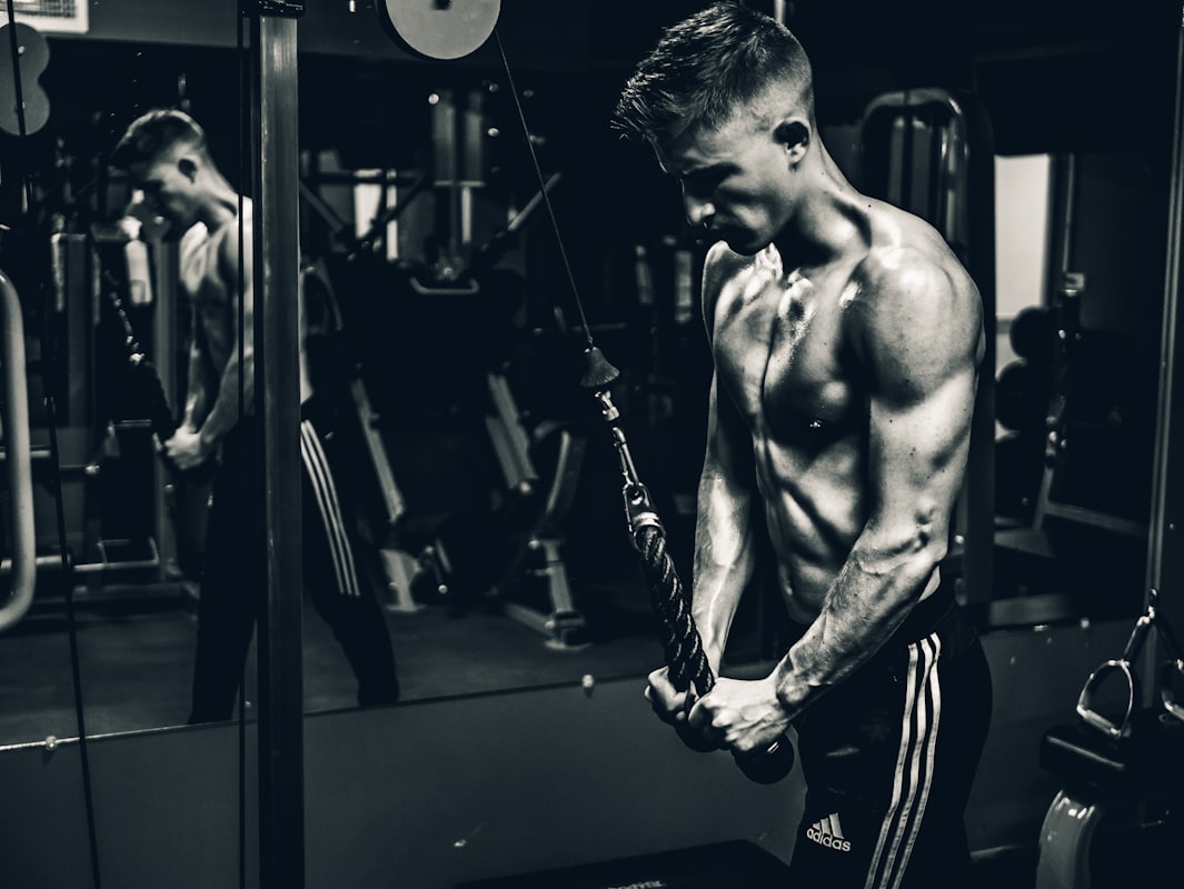 Weight management fitness expert